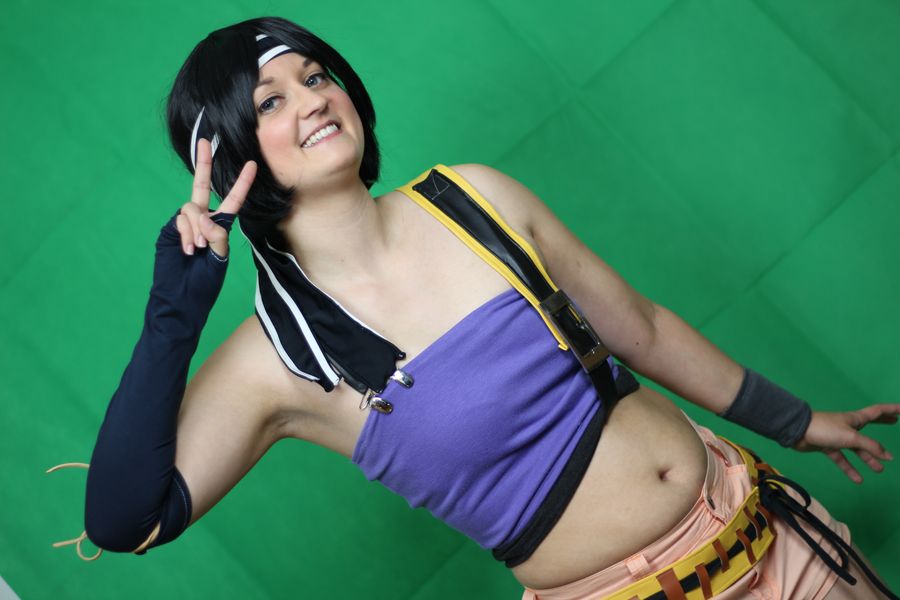 Amy-sama - Yuffie (DoC)