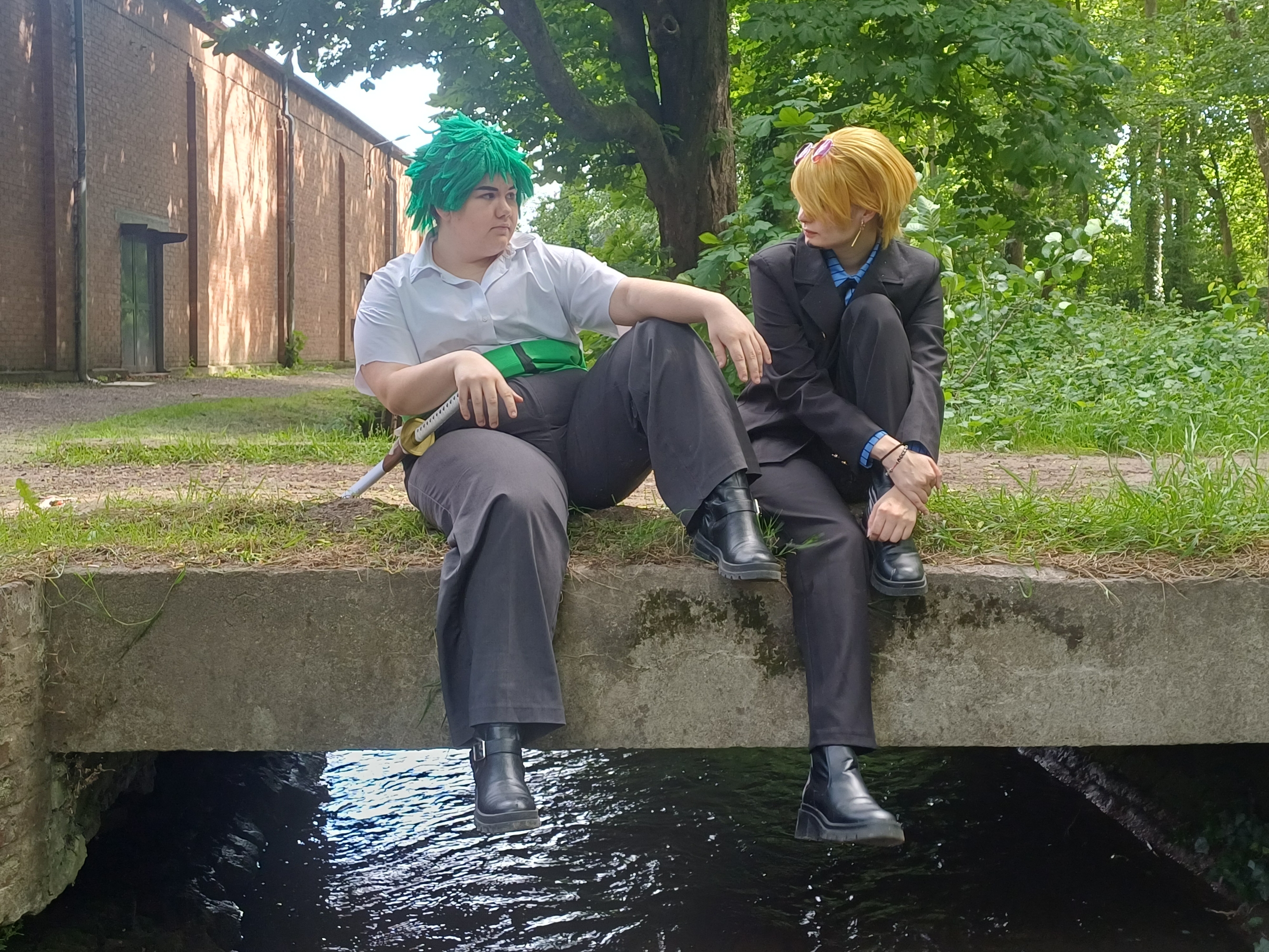 Zoro — photo 9