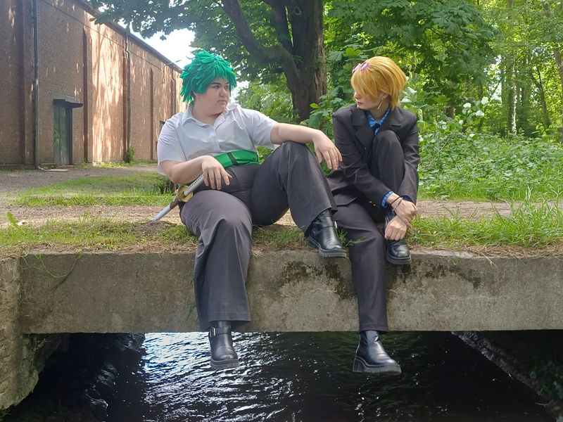 Nazaka - Zoro