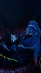 Idia shroud 🩵 preview 3