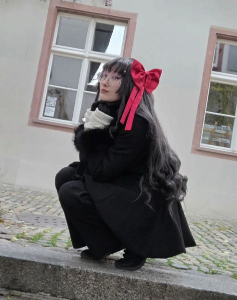 Aspectra1._.cos - Homura Winter Vers.