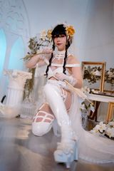 Yor Forger Bride preview 2