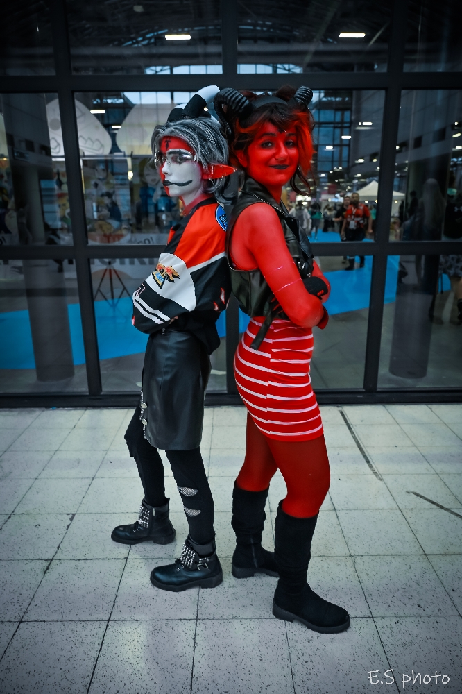 Blitz & Barbie wire — photo 10
