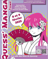Quess' manga