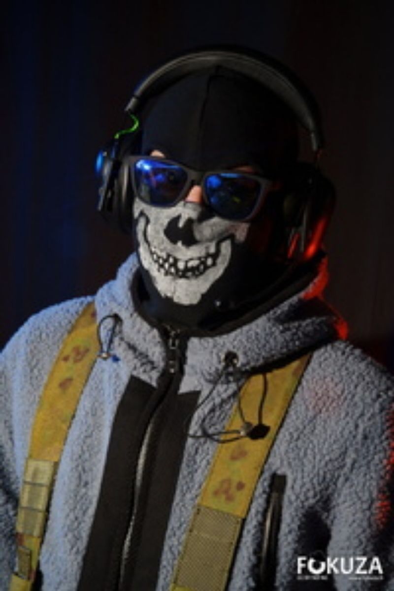 Gh0stkn1ght – Ghost MW2 2009