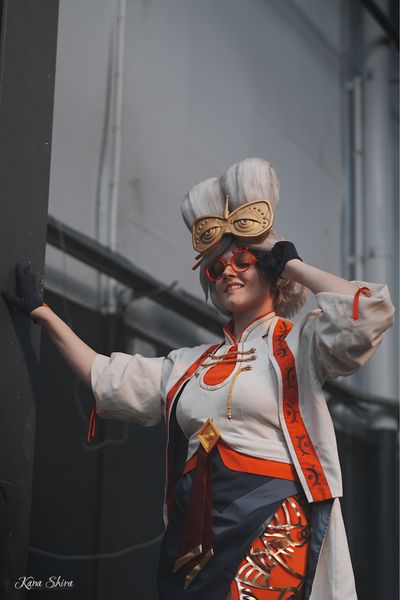 Oceane_gremory - Pru’ha 