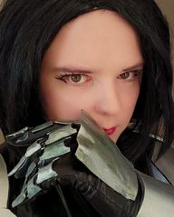 Alita ( Gally ) preview 3