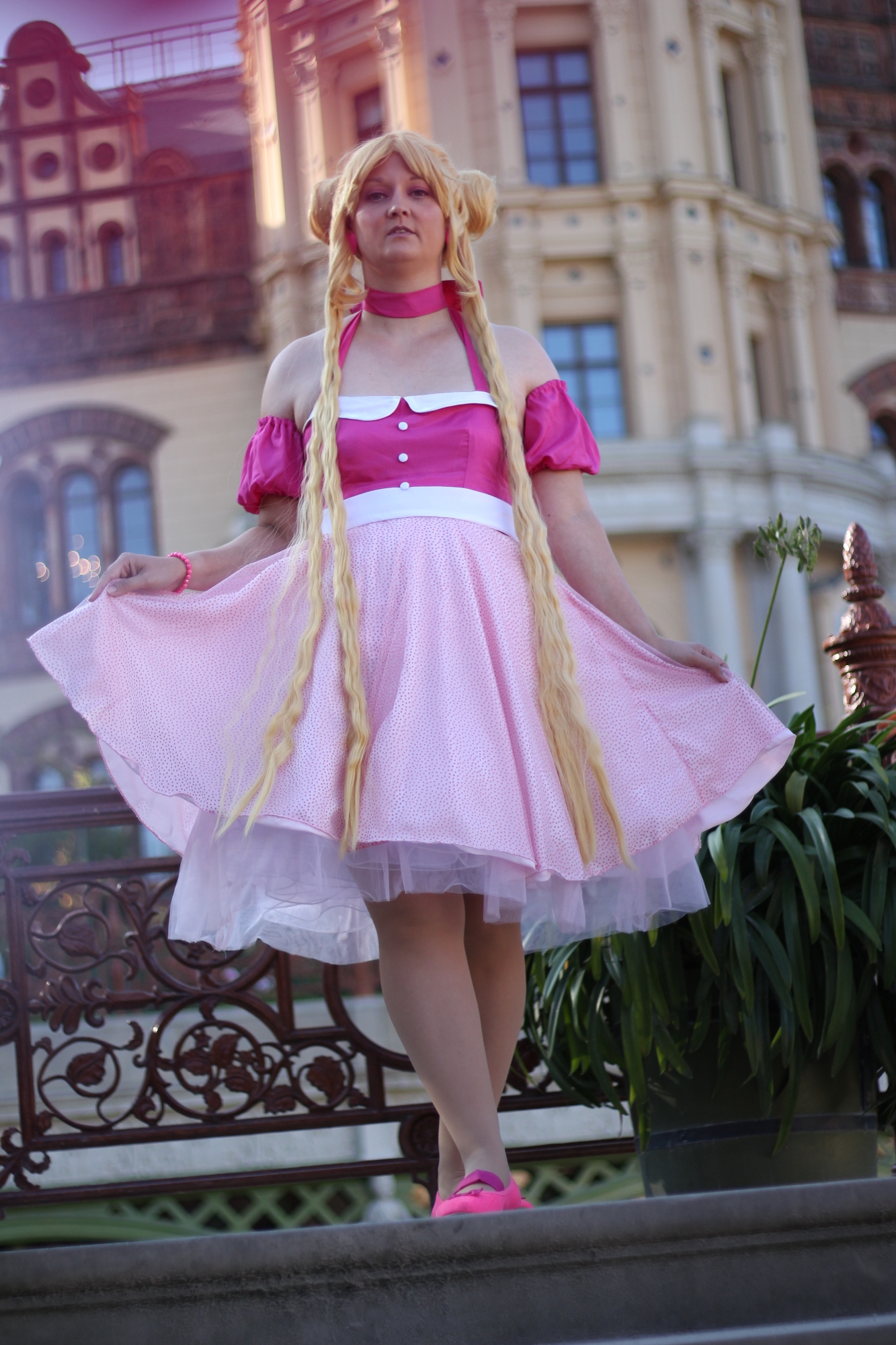 Usagi (Pin-up-Kleid) - Photo 33