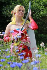 Terra Branford preview 2