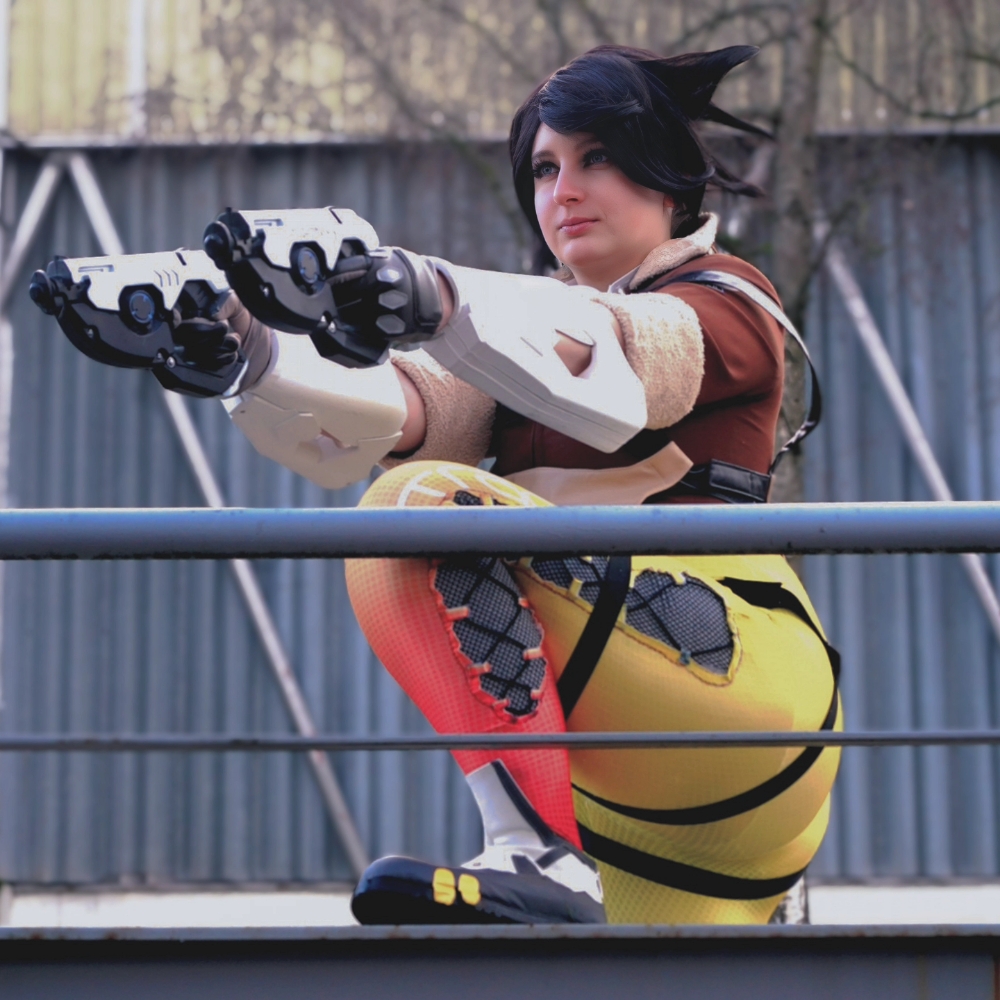 Tracer (Overwatch) — photo 8