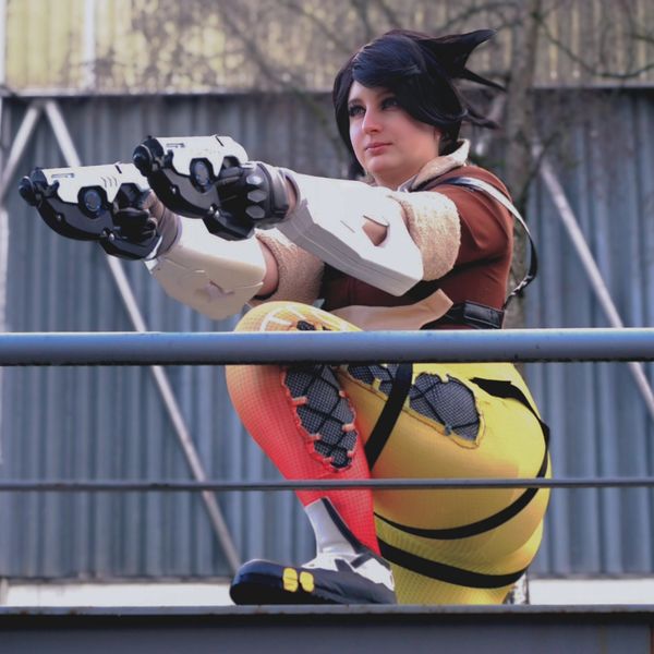 Lisou05 - Tracer (Overwatch)