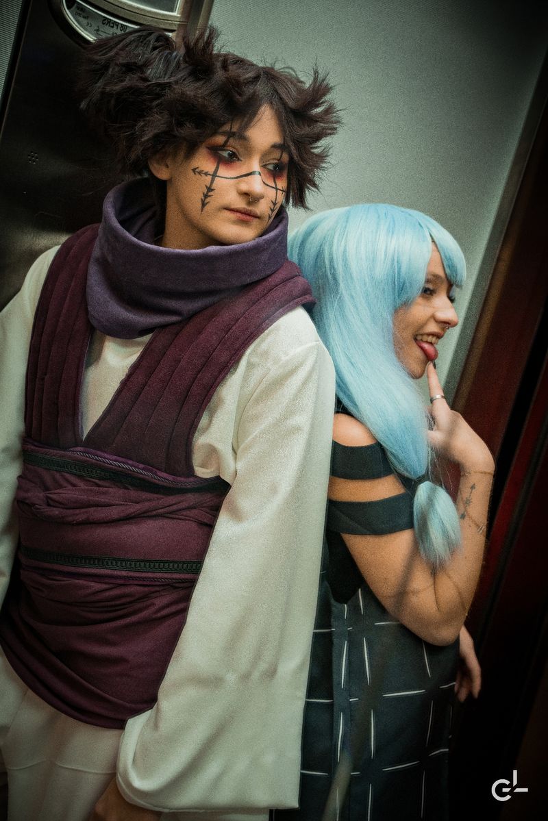 Spicy. – Mahito x Choso