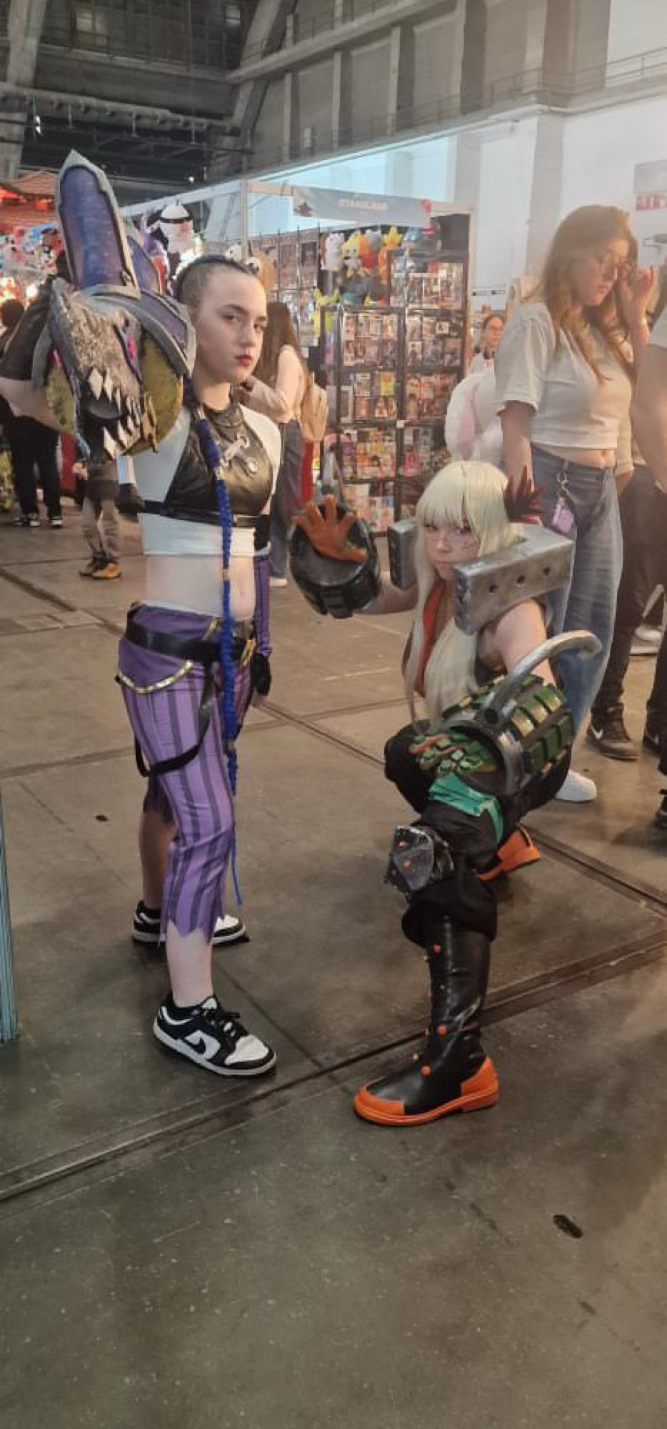 Bakugo girl version - Photo 1