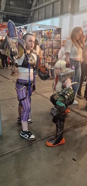 Ayane - Bakugo girl version