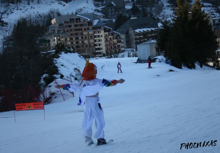 Inkisylex - Magipride fait duSki