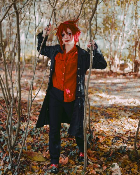 _aikocos_ - Shooting Halloween 