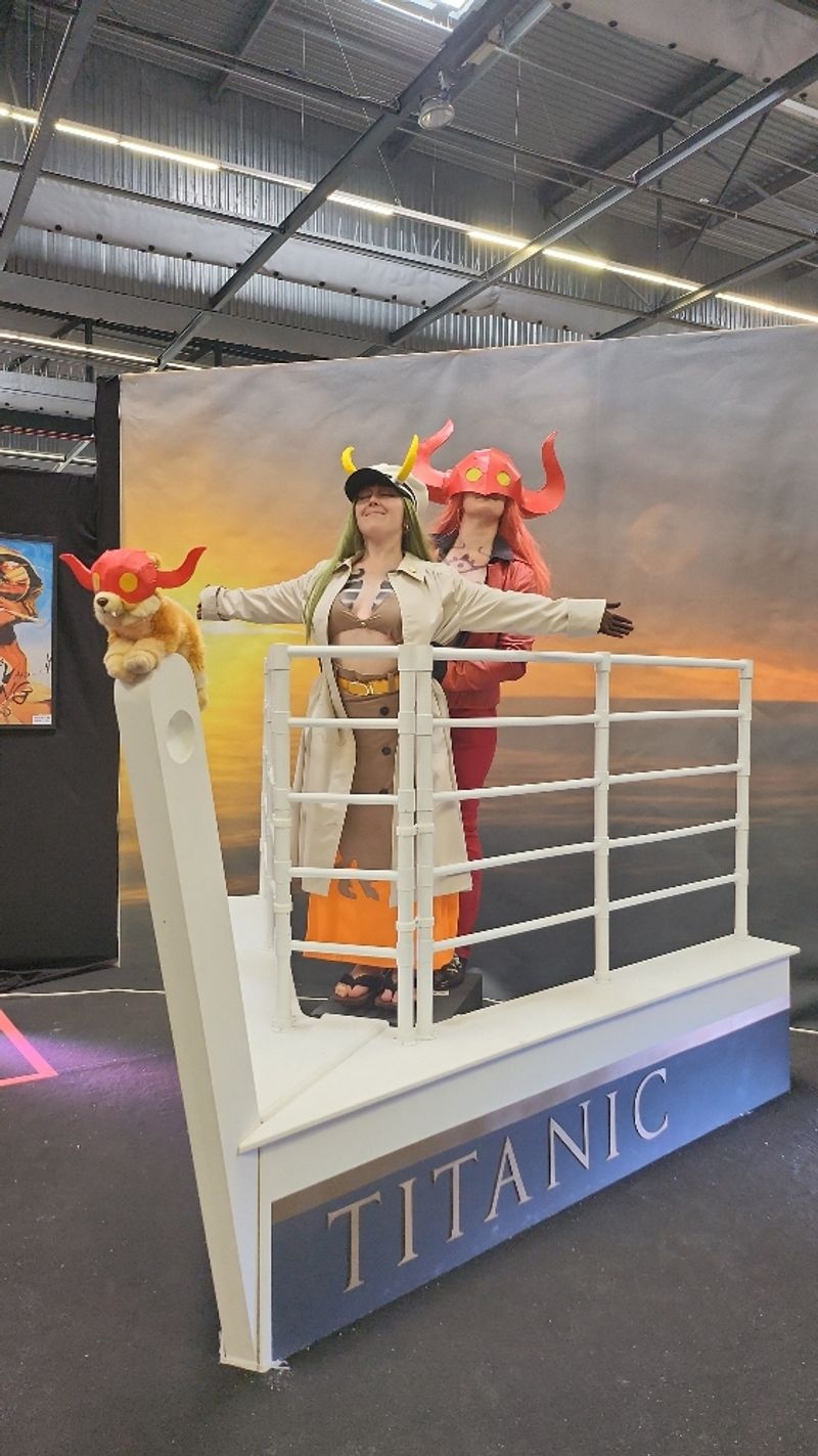 Giovaninah – Sasaki & Who's Who