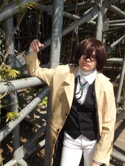 Dazai Osamu preview 2