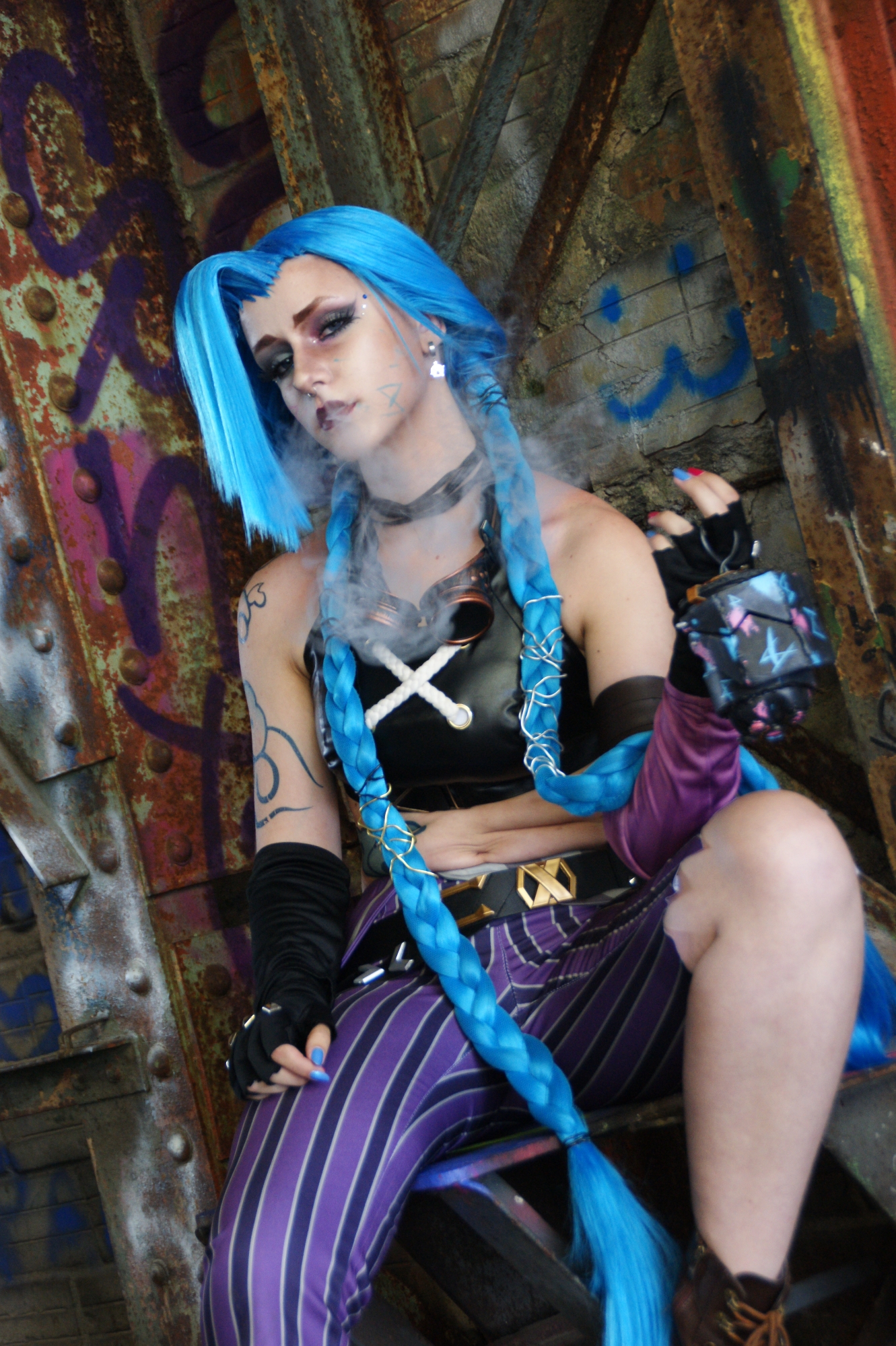 Jinx - Urbex _raw — photo 5