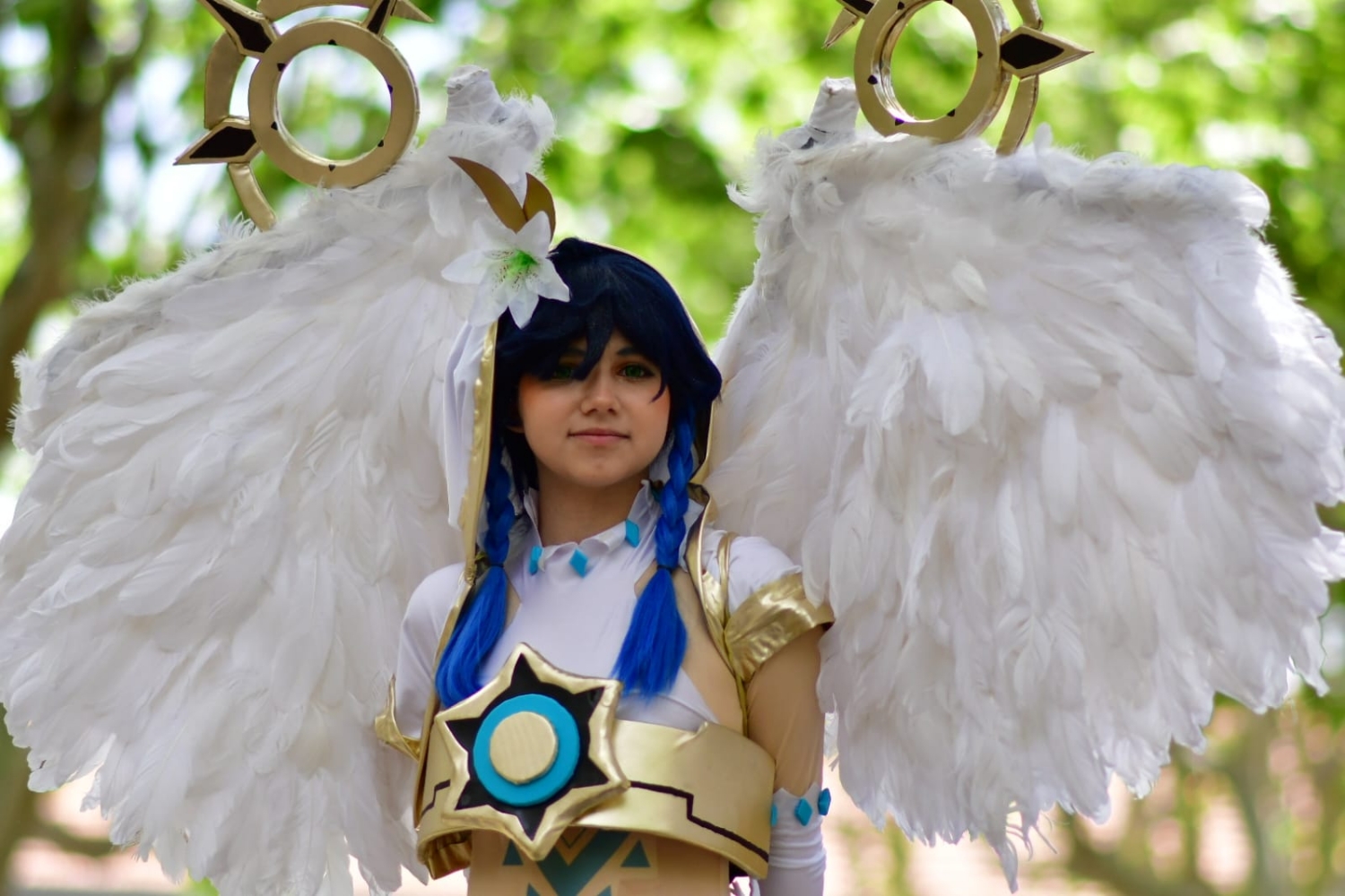 Barbatos Manga Aixpo - Photo 3