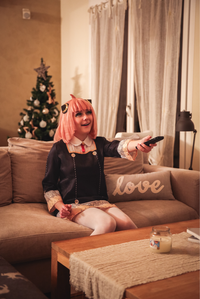 Anya 🧸 — photo 8