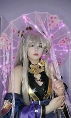 Reverse Yae Miko preview 2