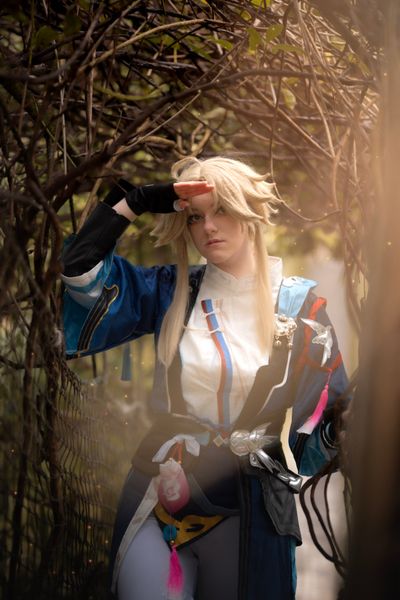 Twenny_cos - Shoot Yanqing (1)