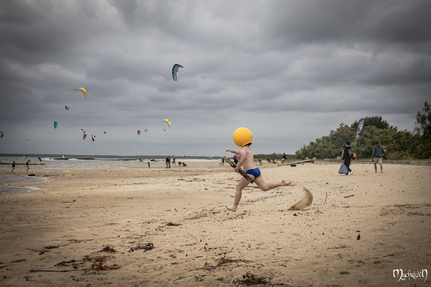 Pieyon à la plage 4 — photo 9