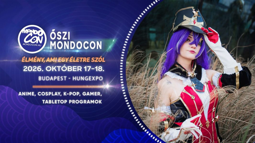 Autumn Mondocon 2026