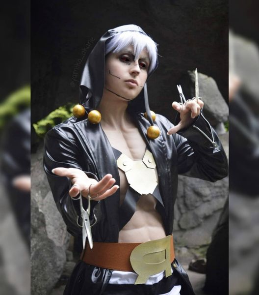 Yamiko_akane - Risotto Nero