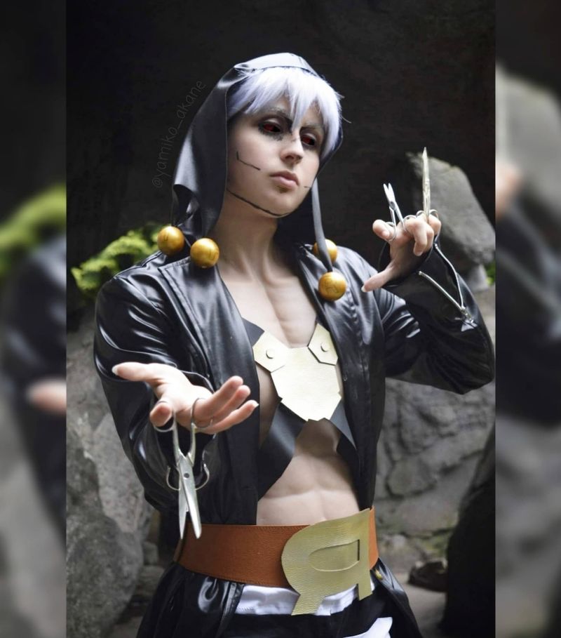 Yamiko_akane – Risotto Nero