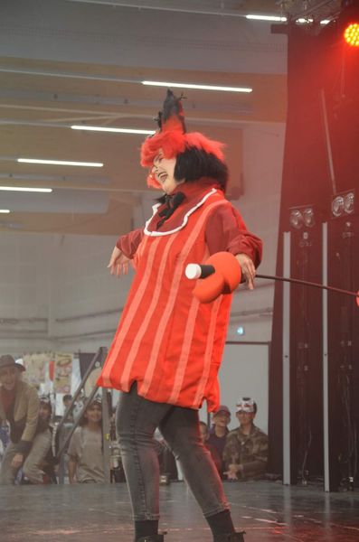Miline - Alastor