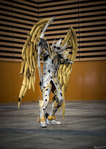 Ash-le_cosplayeur_à_mi-temps_ - JPT 2025