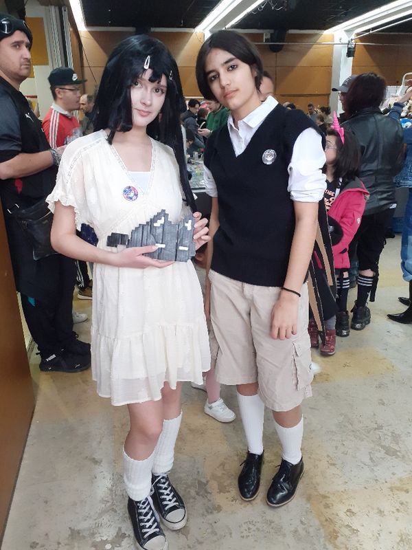 Orionn_cos – Mari ghost 