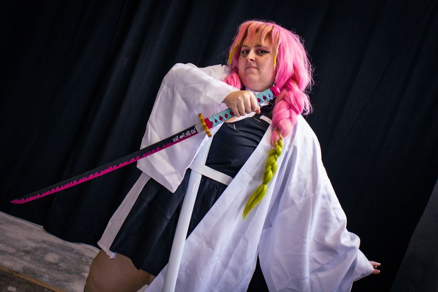 Pyra - Mitsuri Kanroji