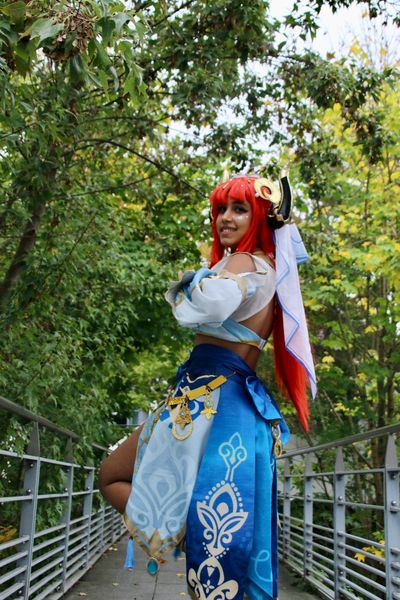 Brxght_samcosplay - Nilou