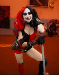 Harley Quinn New 52 preview 3