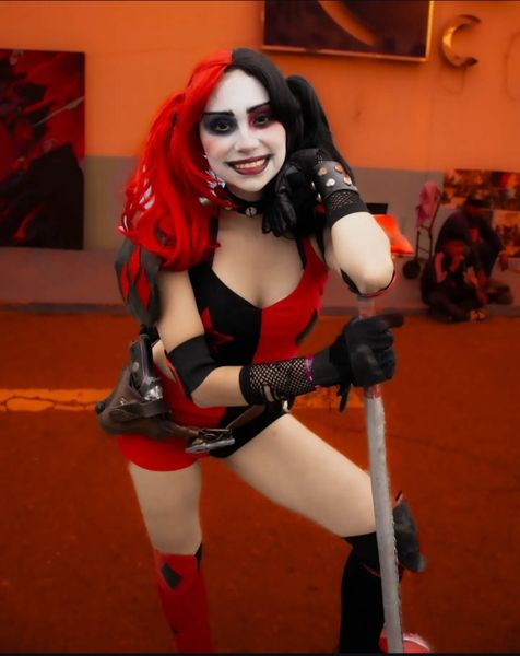 1r£n€ - Harley Quinn New 52