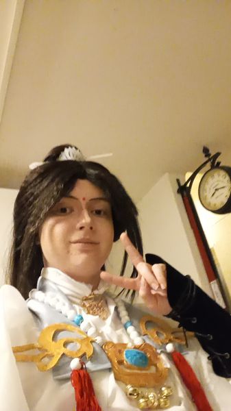 Paranoire_cos - Royal Xie Lian 🫶
