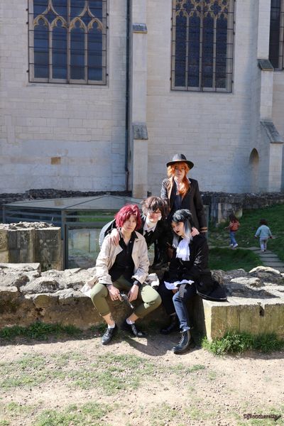 Tsukimi - Bungo stray dogs 