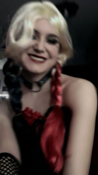 ☆cherry☆ - Harley Quinn 
