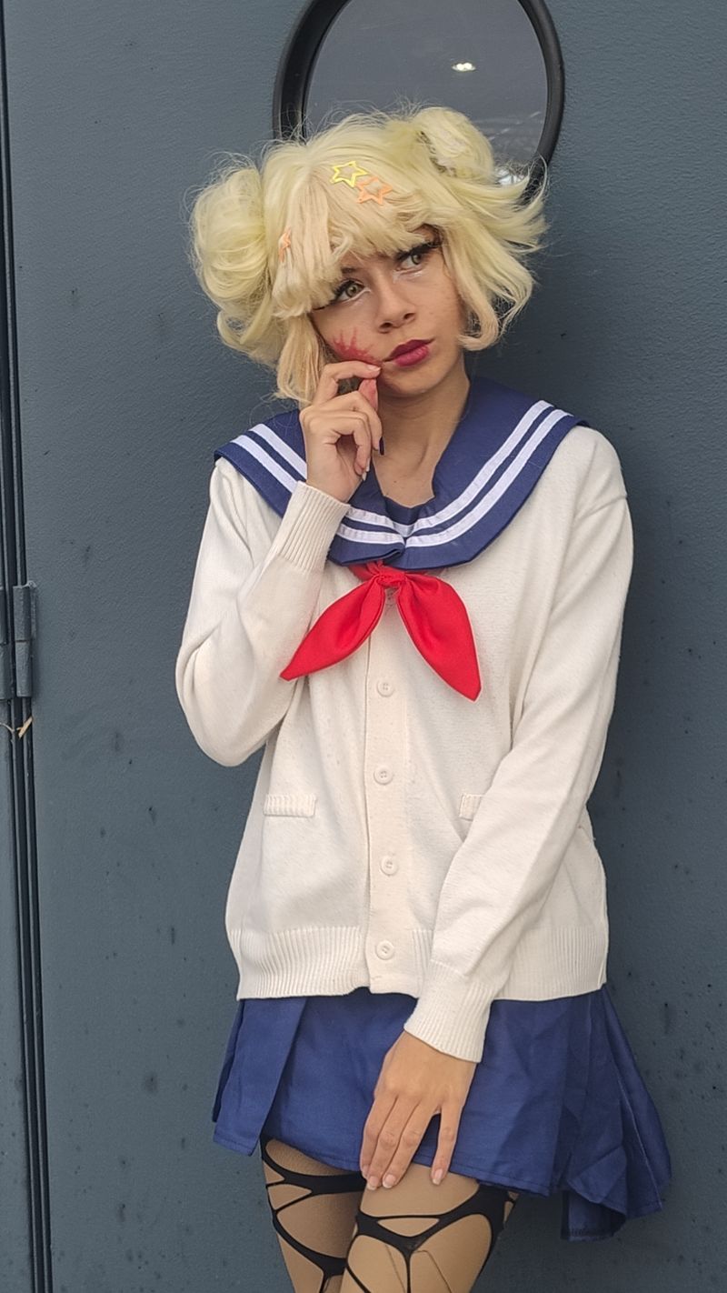 Moondrop_cosplay – Toga Himiko 