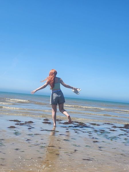 Mae0lys - Nami plage 🏖