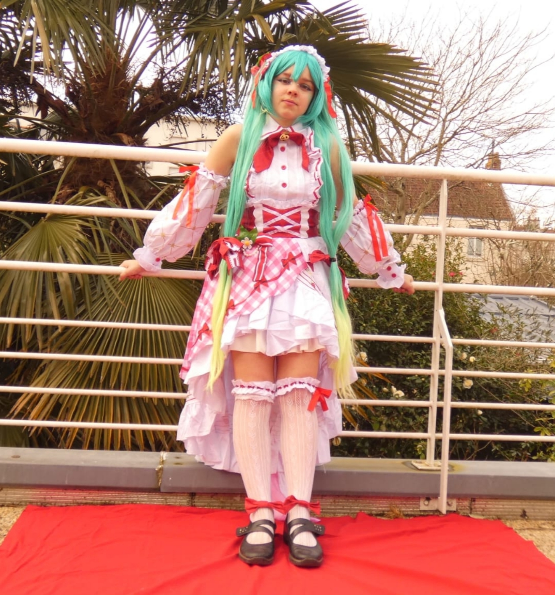 Strawberry Miku 🍓 - Photo 11