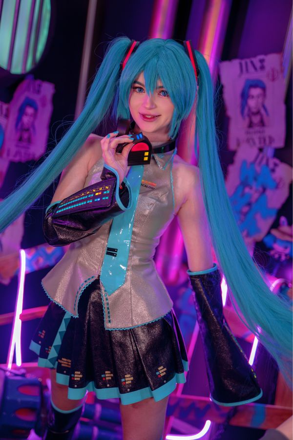 Kriiistberry - Hatsune Miku