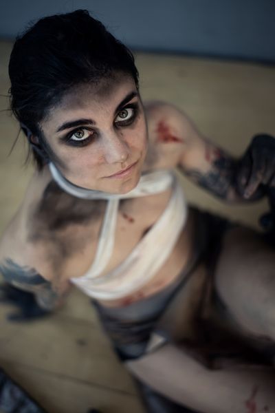 Mother_of_gatti - Pyramid Head 