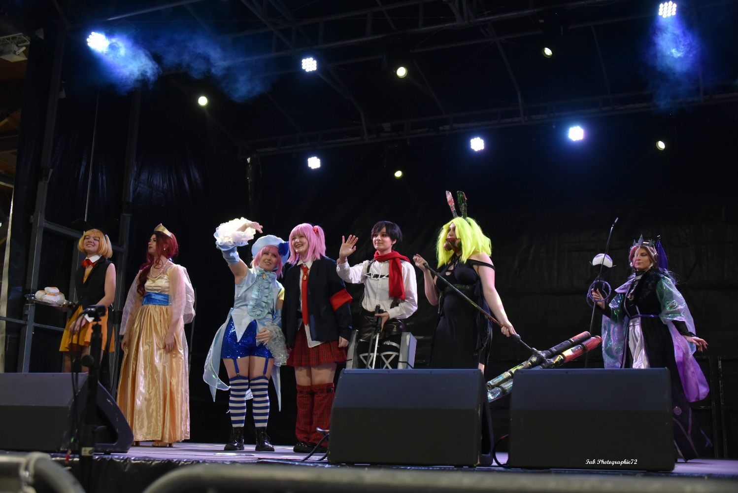 Scène Pictasia 2024 - Photo 9