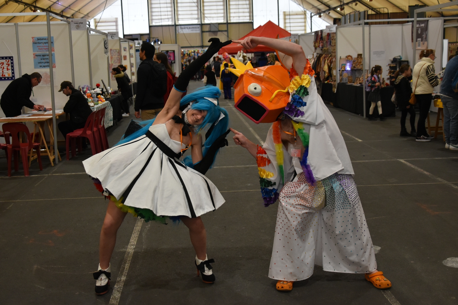 Japan Chateauroux 1 - Photo 76