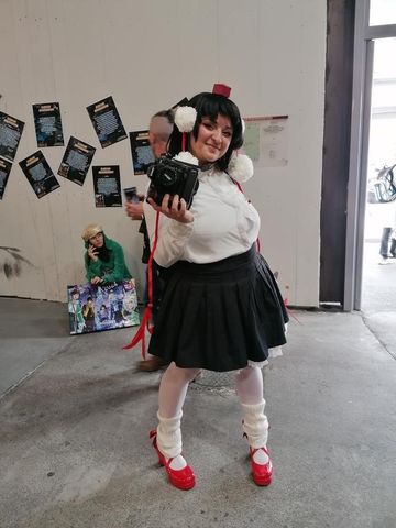 Aya shameimaru