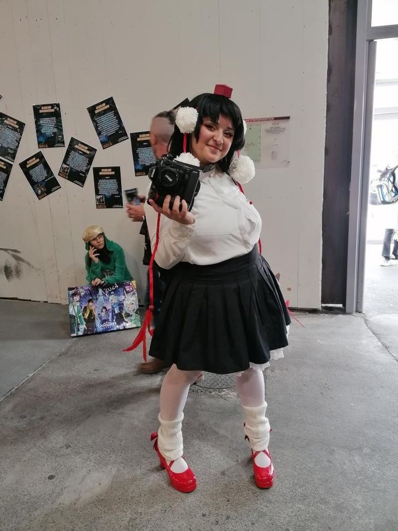 Luna_weist – Aya shameimaru 